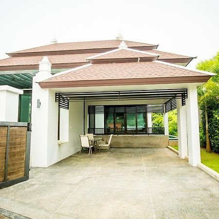 Buabaan Villa Krabi town Zimmer foto