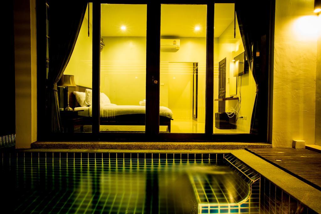 Buabaan Villa Krabi town Zimmer foto