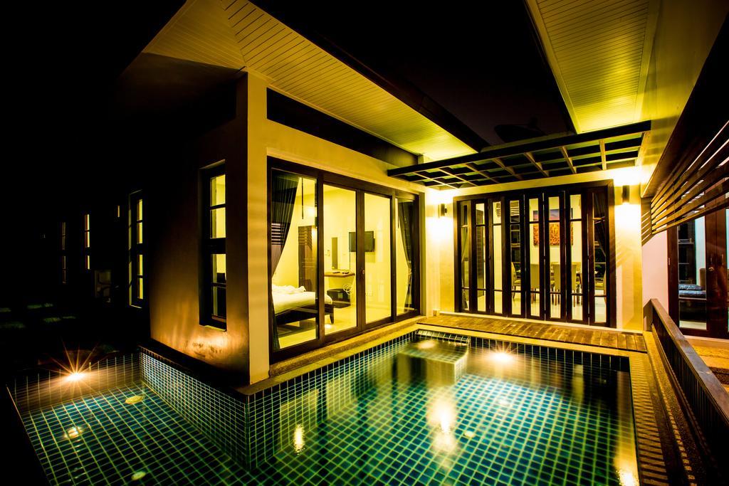 Buabaan Villa Krabi town Zimmer foto