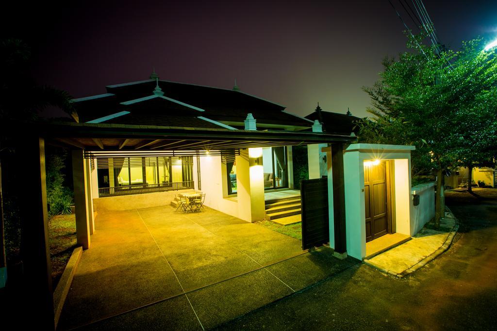 Buabaan Villa Krabi town Zimmer foto