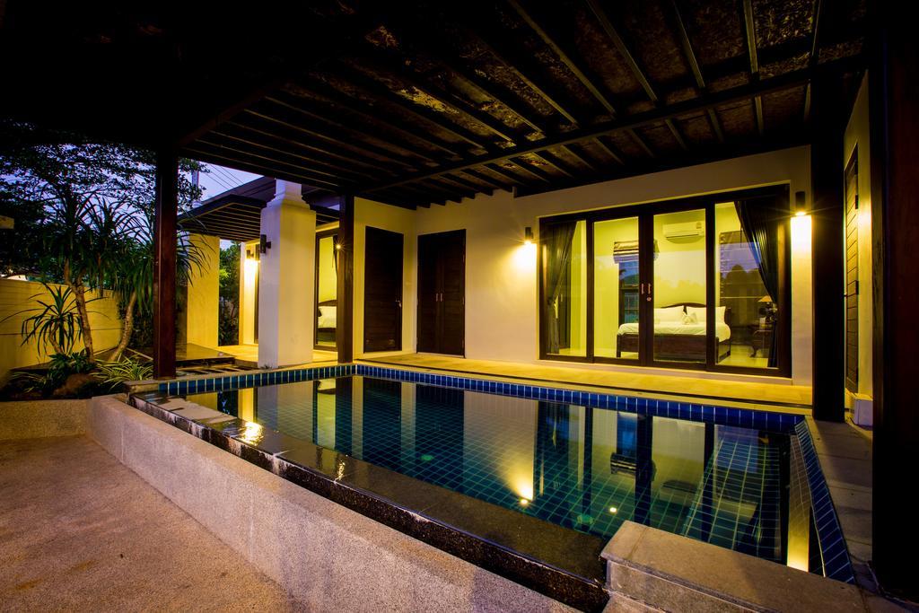 Buabaan Villa Krabi town Zimmer foto