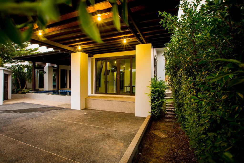 Buabaan Villa Krabi town Zimmer foto
