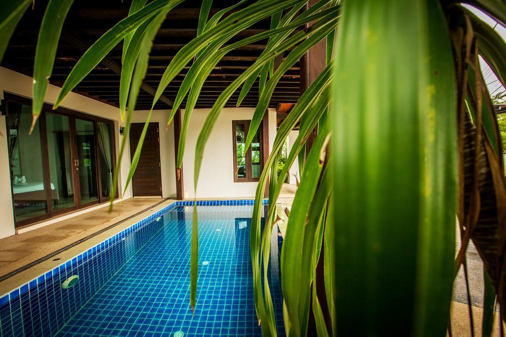 Buabaan Villa Krabi town Zimmer foto