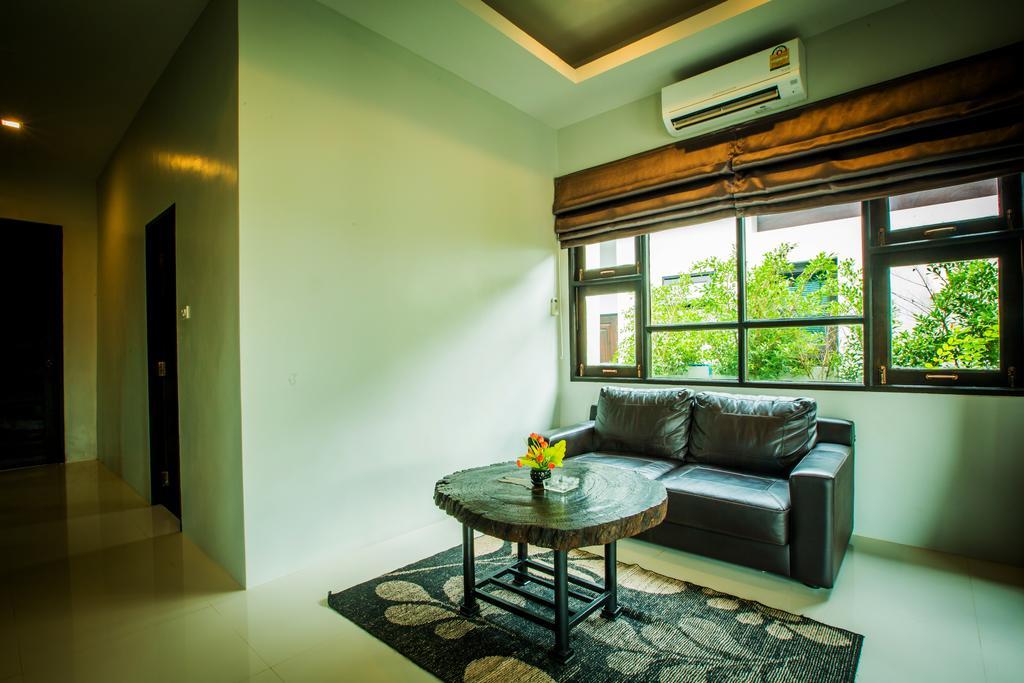 Buabaan Villa Krabi town Zimmer foto