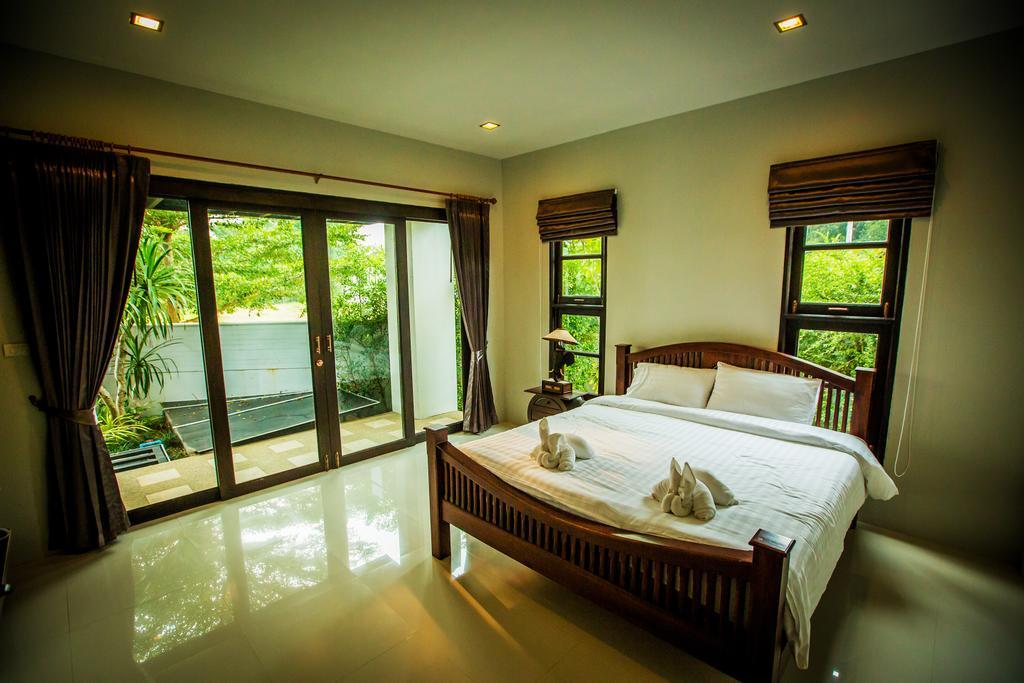 Buabaan Villa Krabi town Zimmer foto