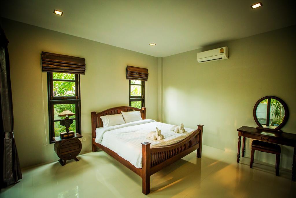 Buabaan Villa Krabi town Zimmer foto