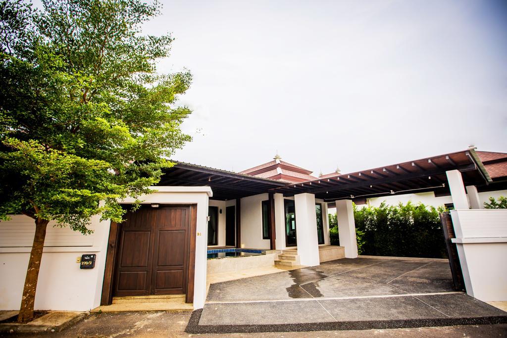 Buabaan Villa Krabi town Zimmer foto