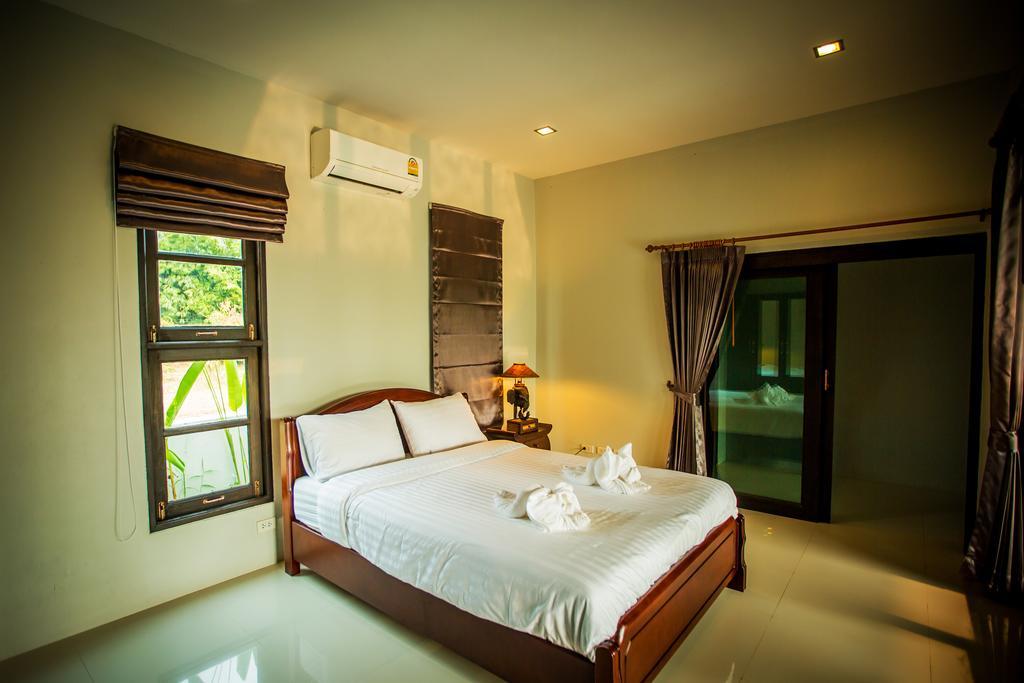 Buabaan Villa Krabi town Zimmer foto