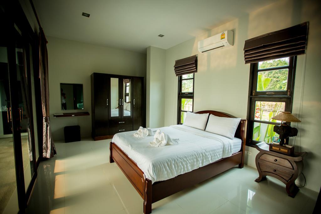 Buabaan Villa Krabi town Zimmer foto