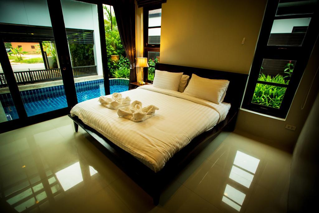 Buabaan Villa Krabi town Zimmer foto