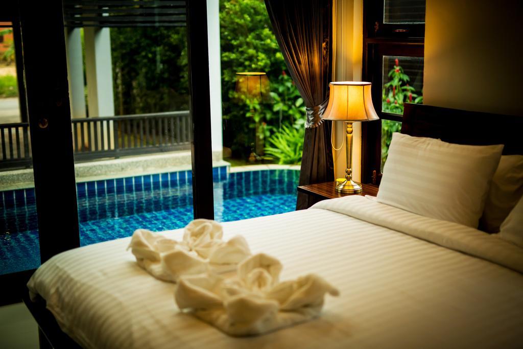 Buabaan Villa Krabi town Zimmer foto
