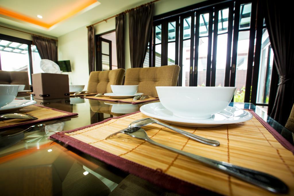 Buabaan Villa Krabi town Zimmer foto