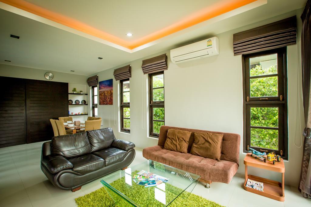 Buabaan Villa Krabi town Zimmer foto
