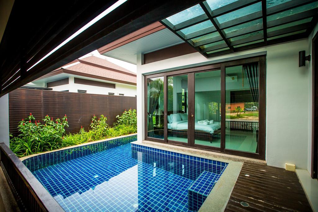 Buabaan Villa Krabi town Zimmer foto