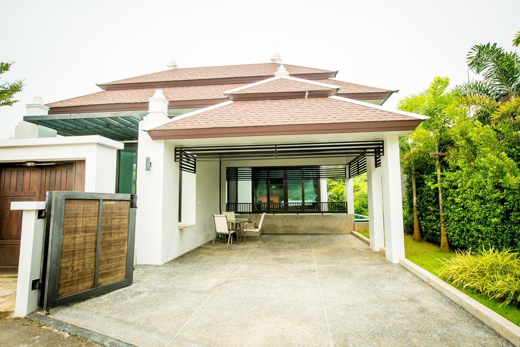 Buabaan Villa Krabi town Zimmer foto