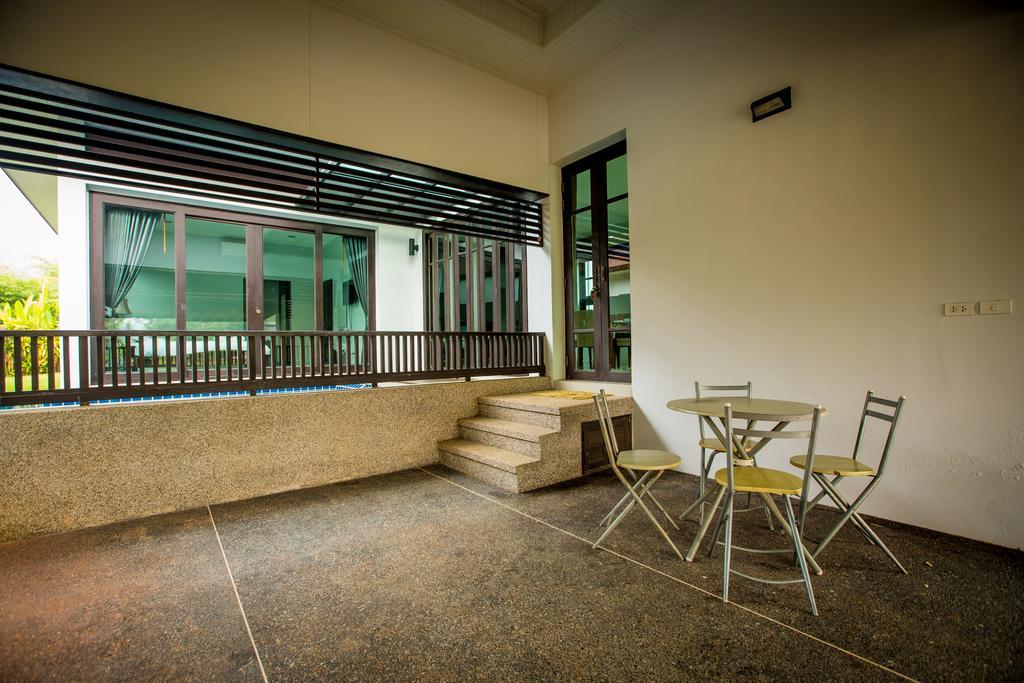 Buabaan Villa Krabi town Zimmer foto