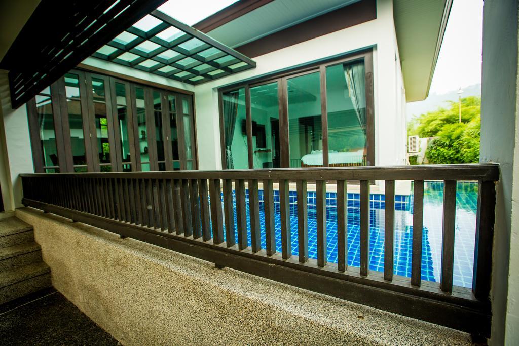 Buabaan Villa Krabi town Zimmer foto