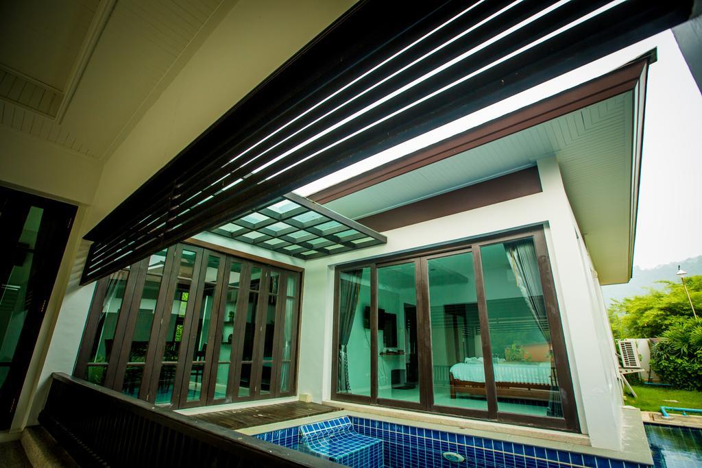 Buabaan Villa Krabi town Zimmer foto