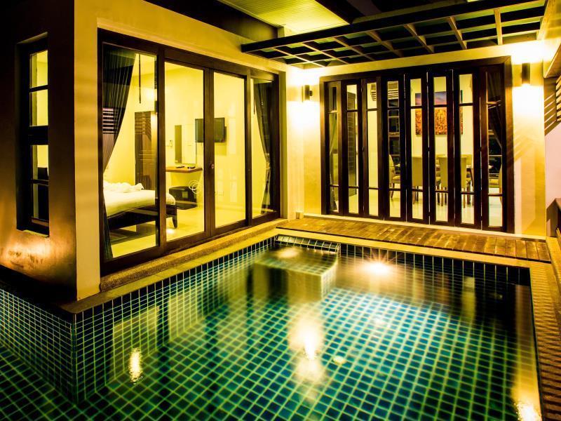 Buabaan Villa Krabi town Exterior foto