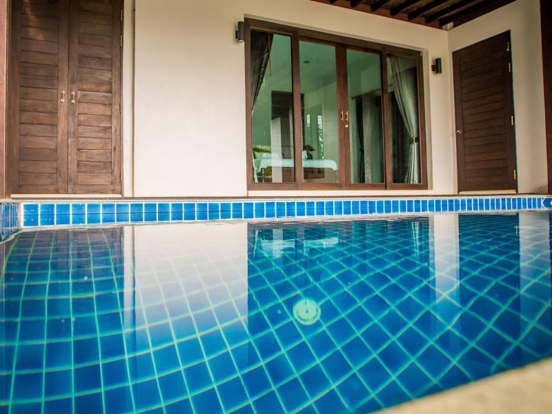 Buabaan Villa Krabi town Exterior foto