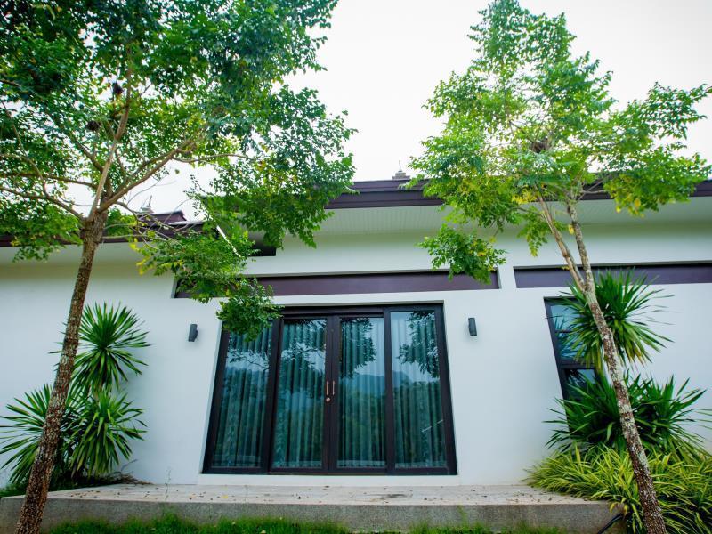 Buabaan Villa Krabi town Exterior foto