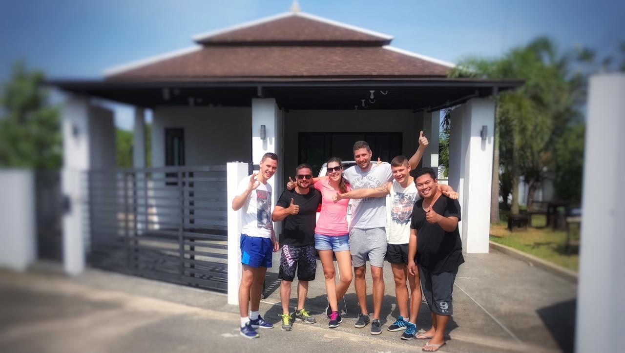 Buabaan Villa Krabi town Exterior foto