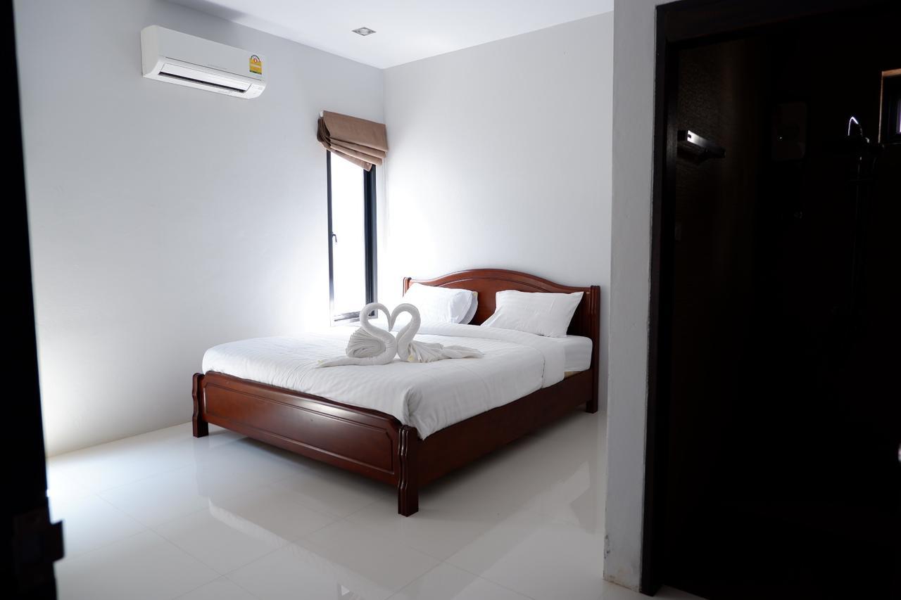 Buabaan Villa Krabi town Exterior foto