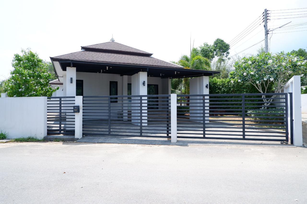 Buabaan Villa Krabi town Exterior foto