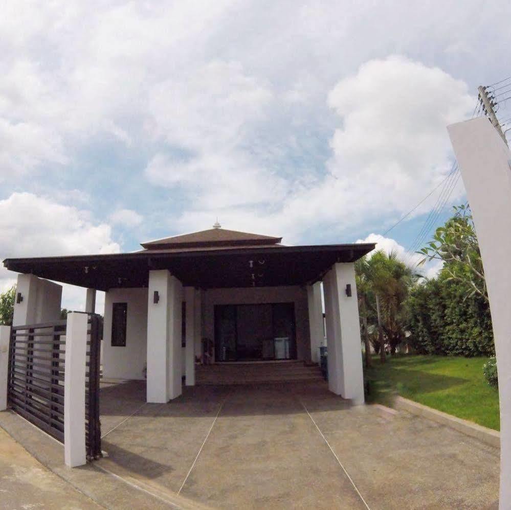 Buabaan Villa Krabi town Exterior foto
