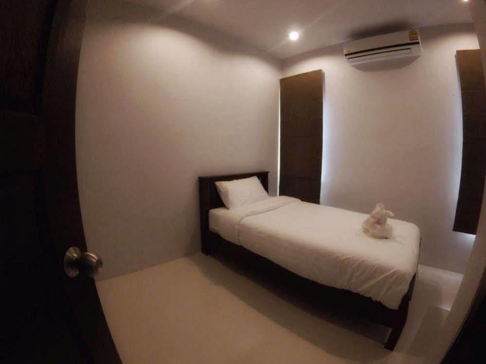 Buabaan Villa Krabi town Exterior foto
