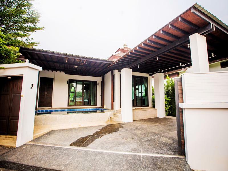 Buabaan Villa Krabi town Exterior foto