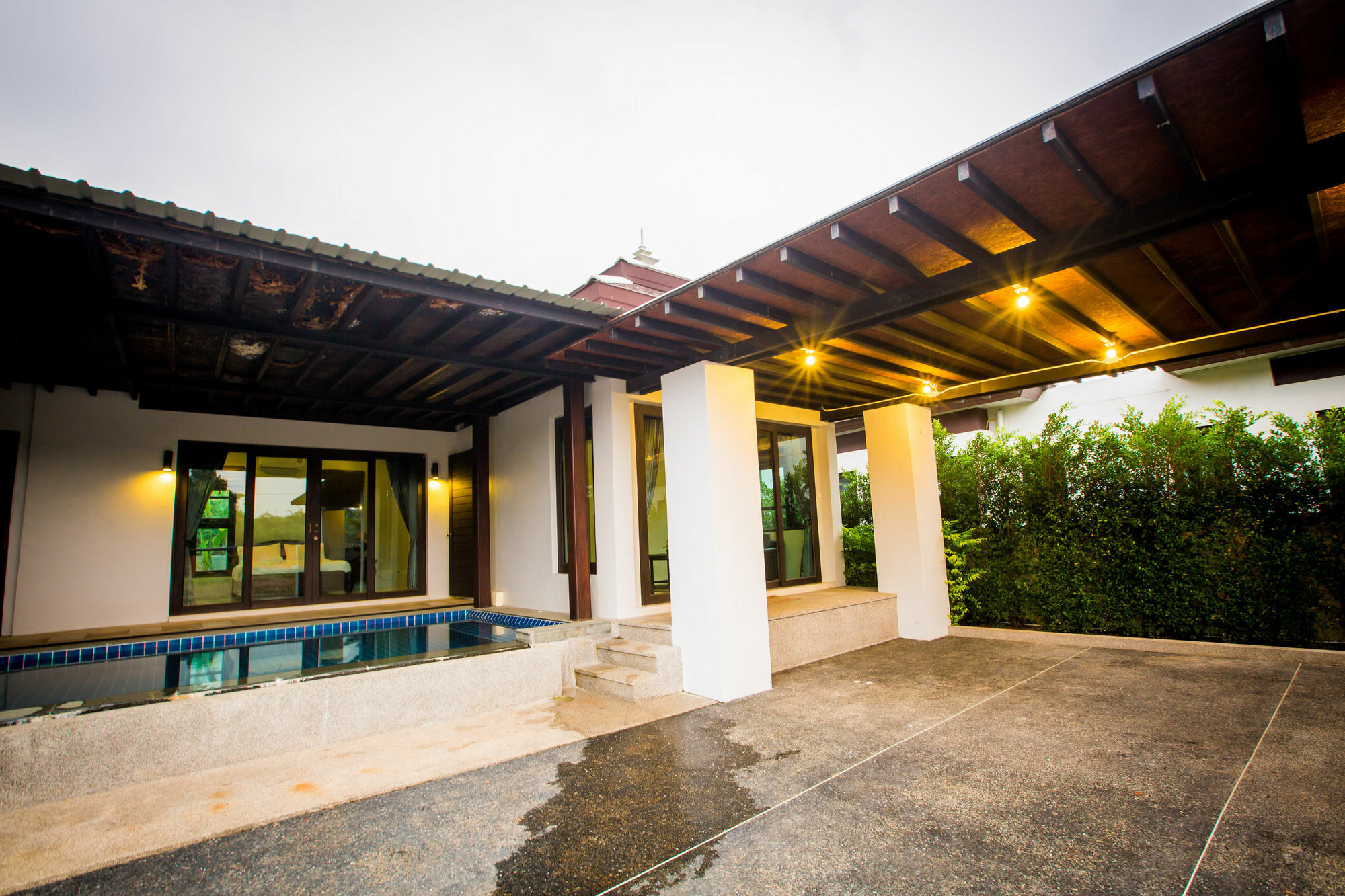 Buabaan Villa Krabi town Exterior foto