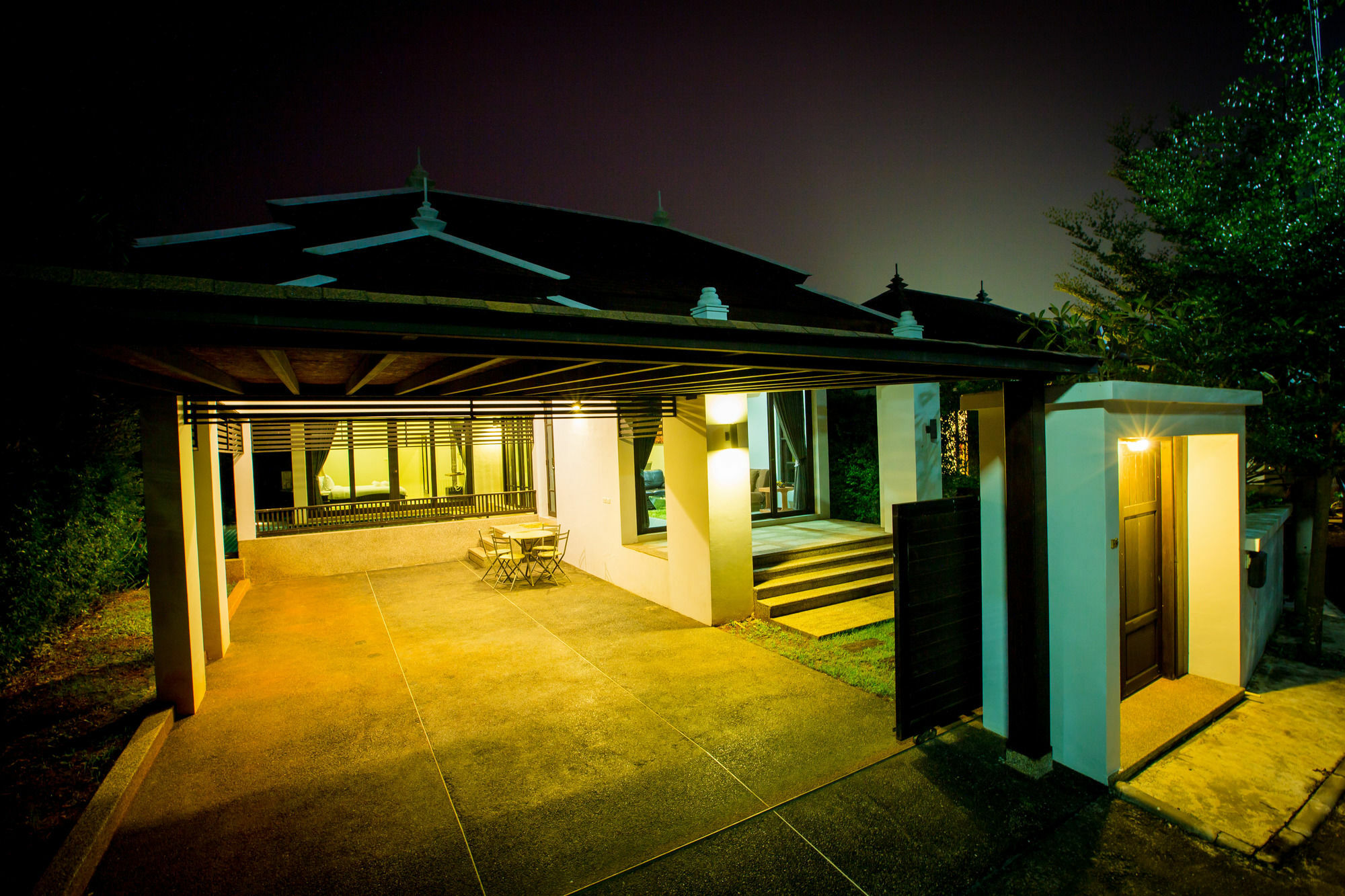 Buabaan Villa Krabi town Exterior foto