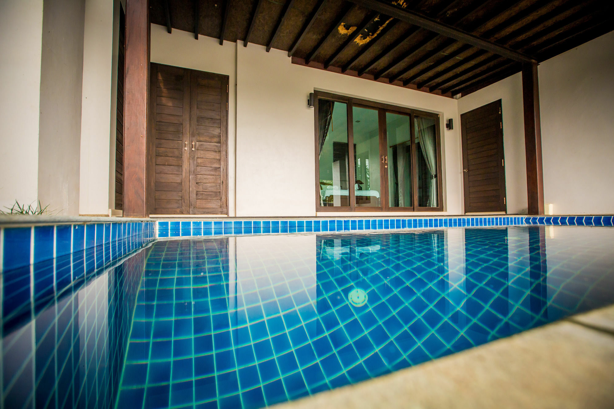Buabaan Villa Krabi town Exterior foto